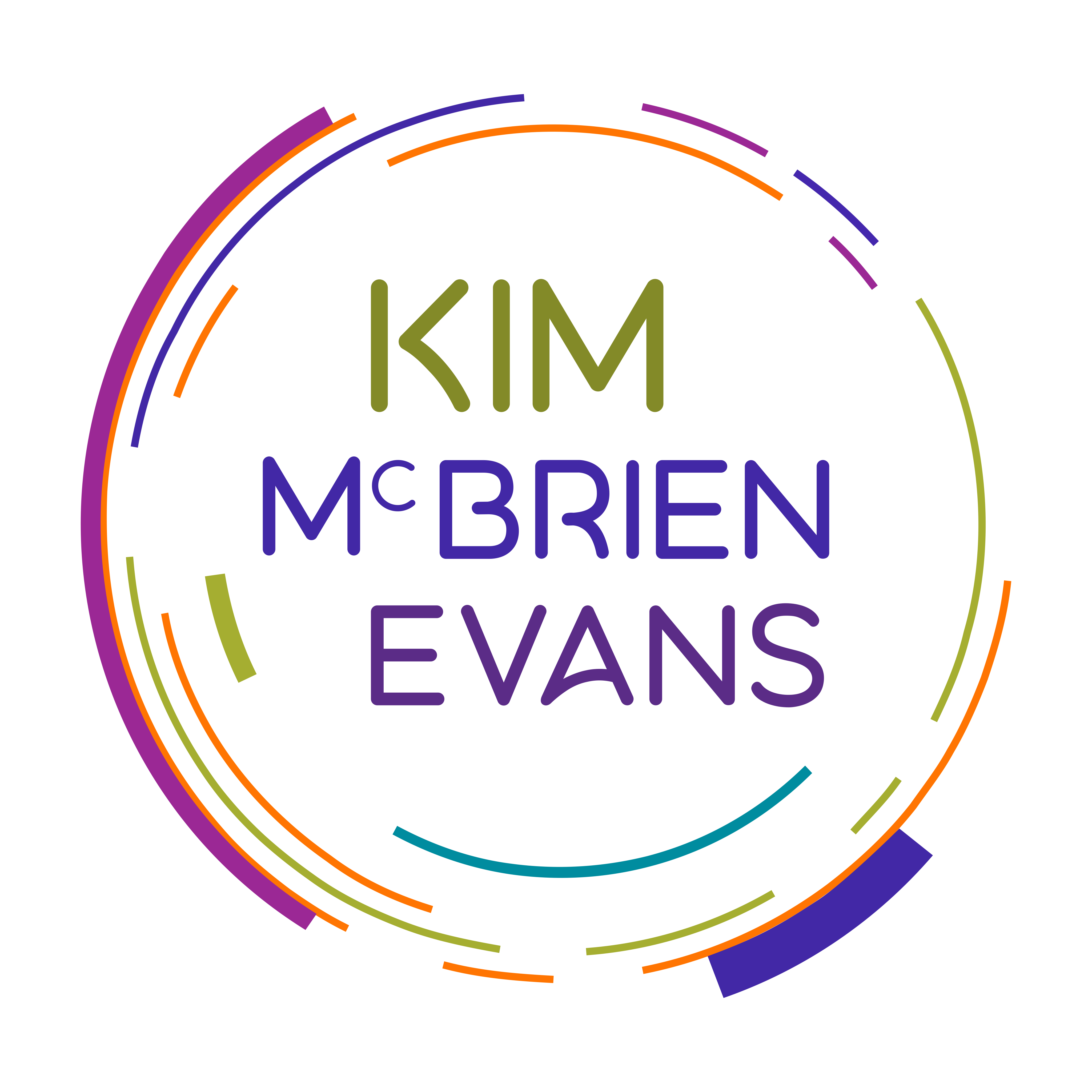 Kim McBrien Evans